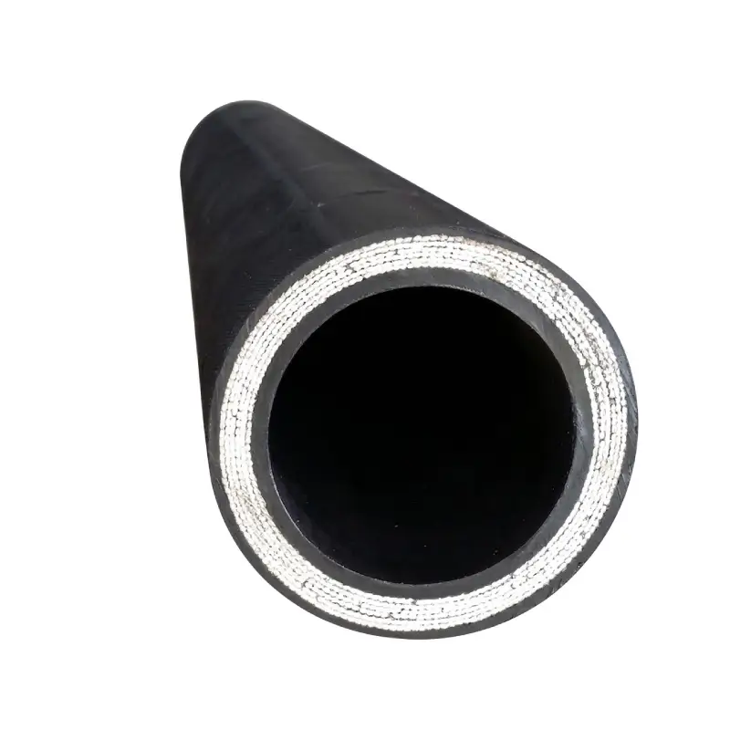 sae 100r13 6 wire spiral hydraulic hose