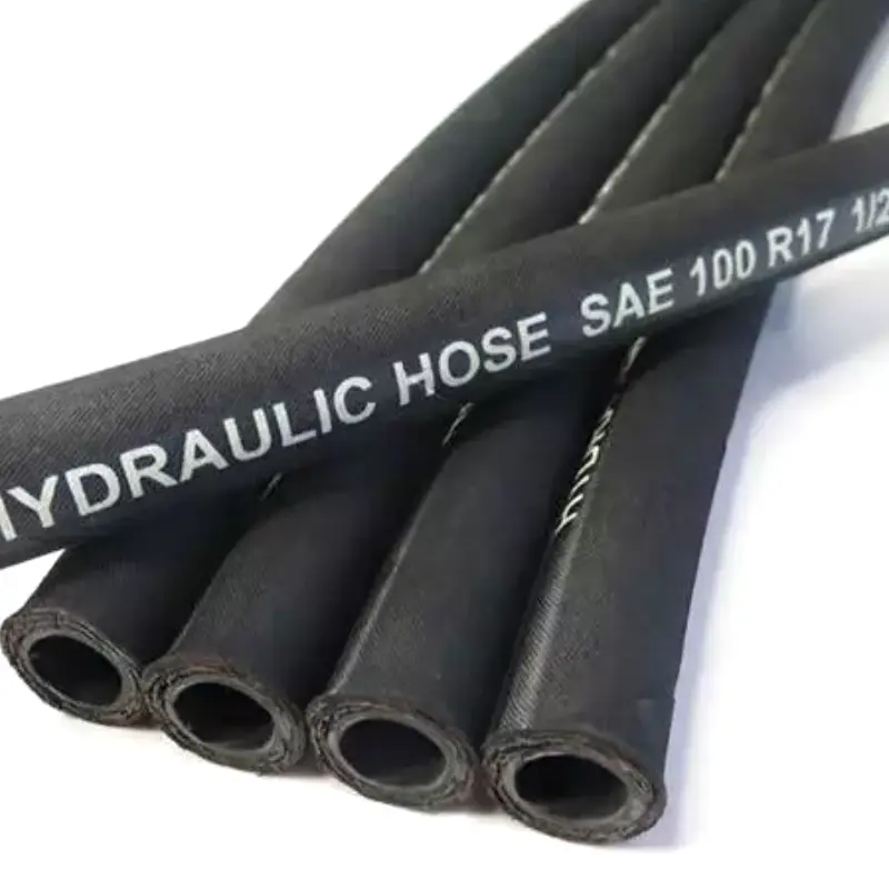 sae 100r17 1:2 hydraulic hose