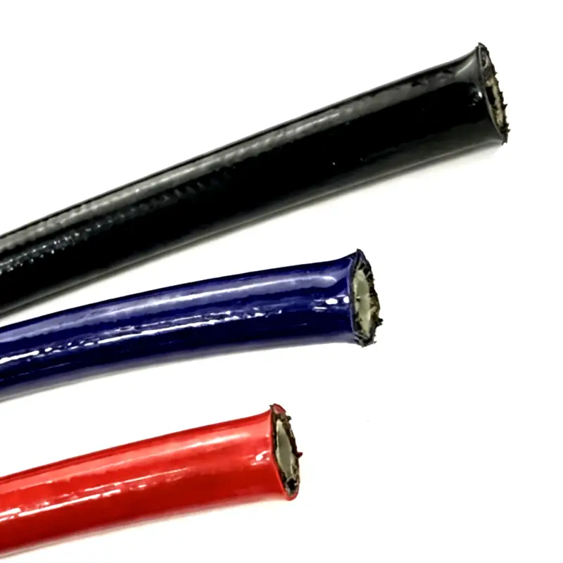 sae100r8 colored thermoplastic hydraulic hose