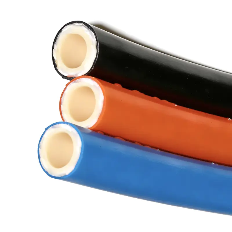 sae100r8 thermoplastic rubber hose