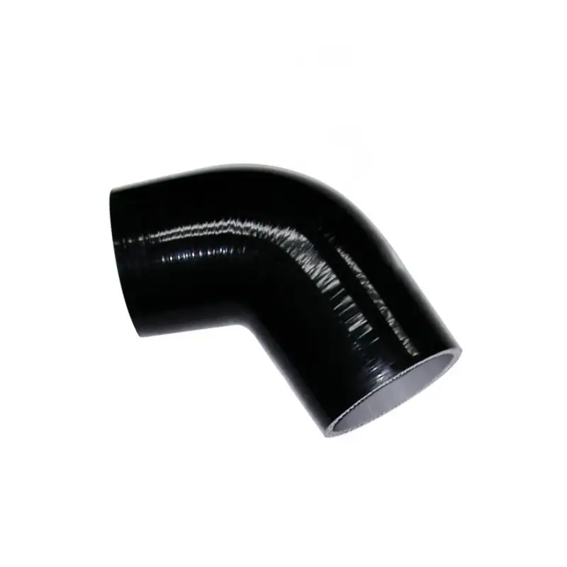 silicone rubber elbow hoses