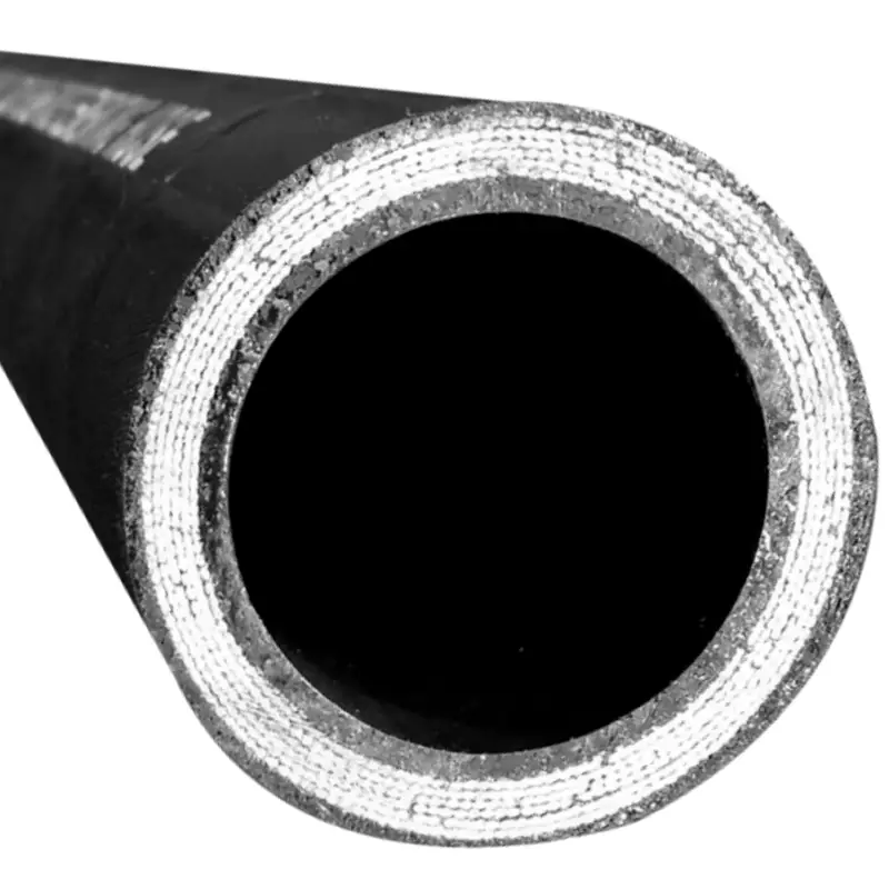 six wire hydraulic hoses
