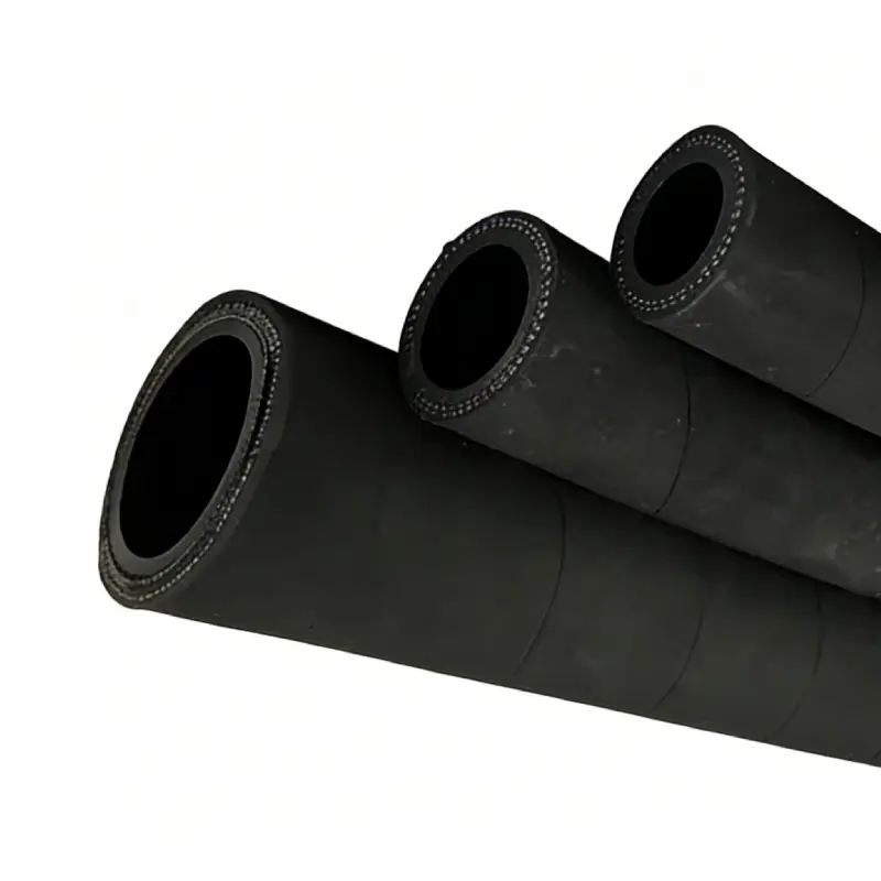 suction and discharge hose rubber