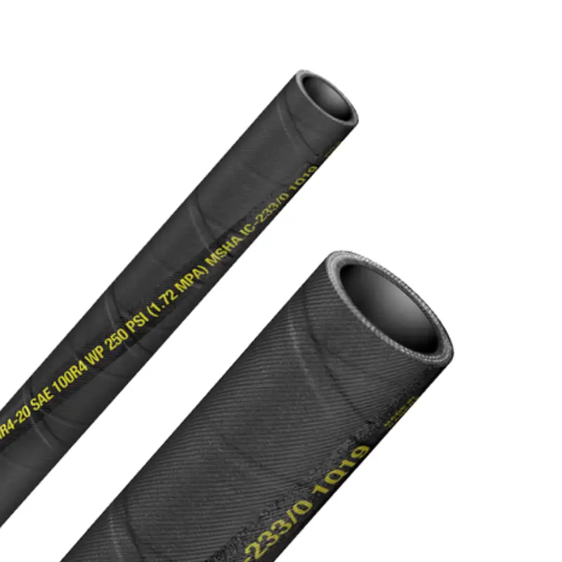 suction and return line 1 1:4 hydraulic hose