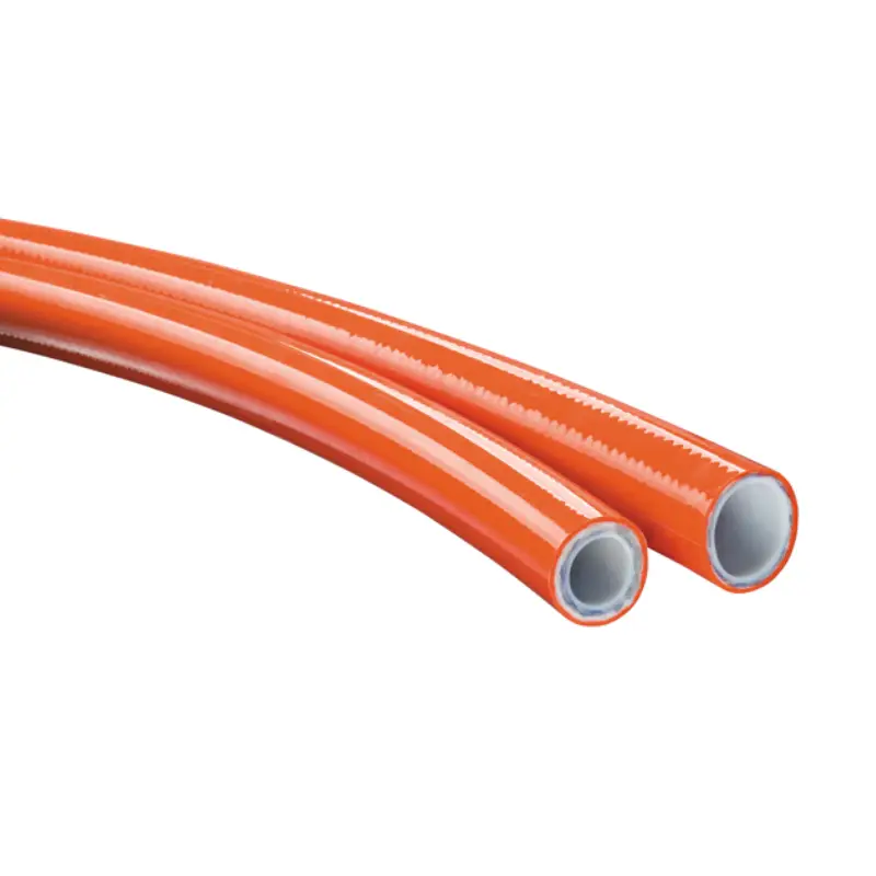 twin line rubber hoses