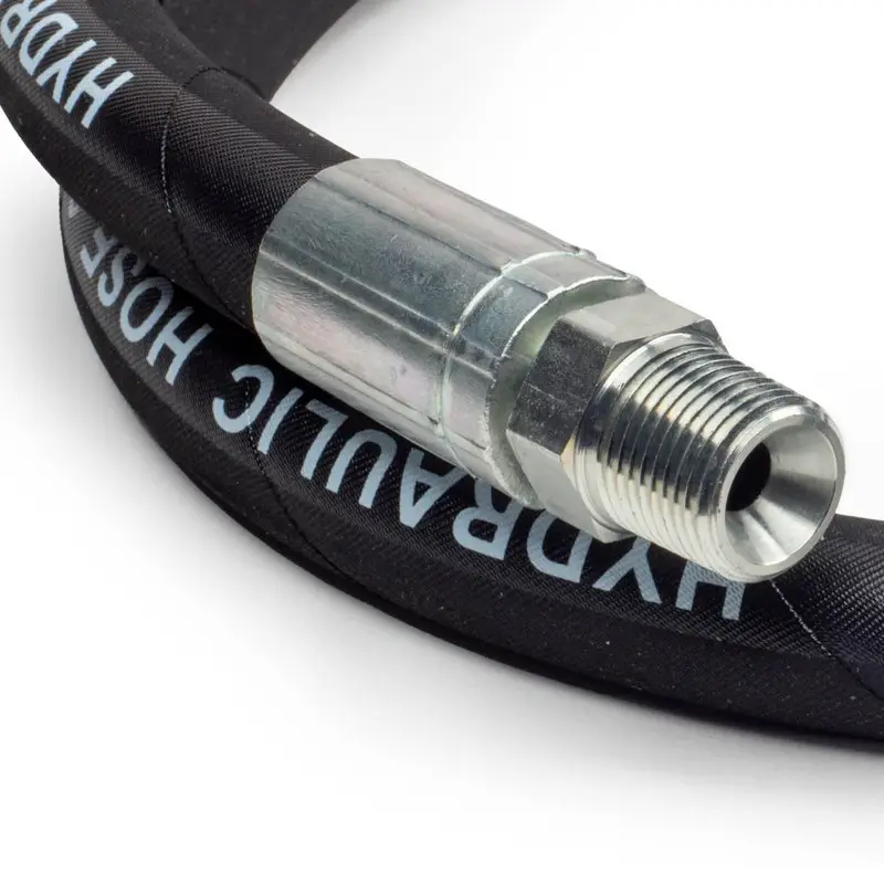 two layer hydraulic hoses