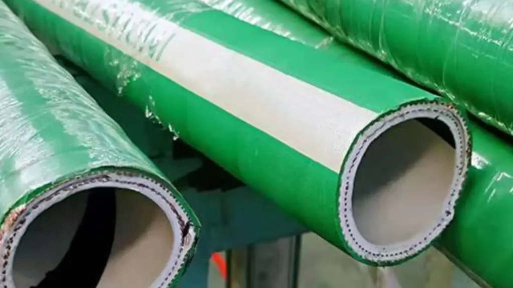 what is rubber hose chemistry