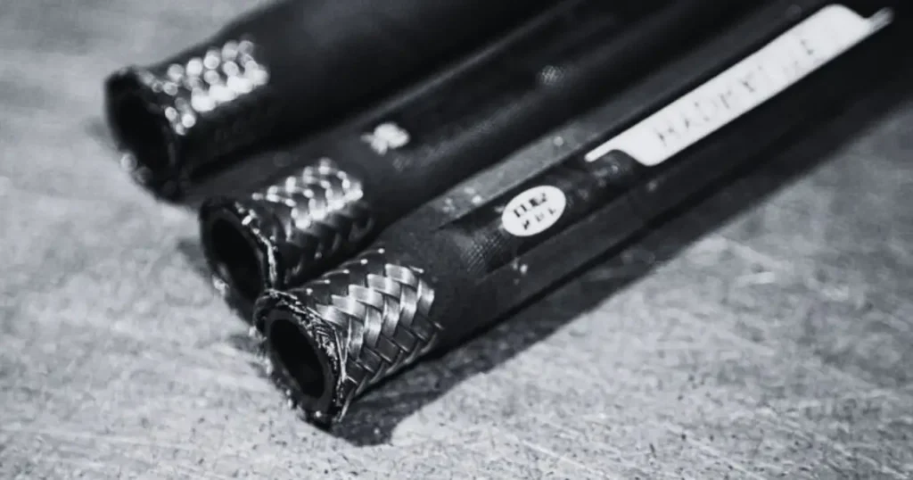 why hydraulic hose abrasion resistance matters