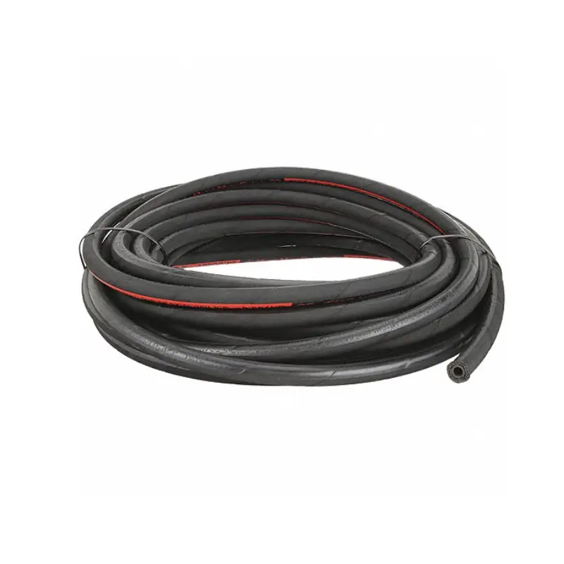 3 wire reinforced hydraulic hoses
