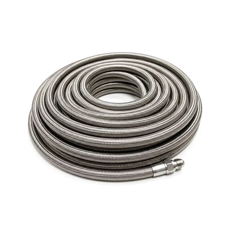 900 910 series stainless steel braided hose