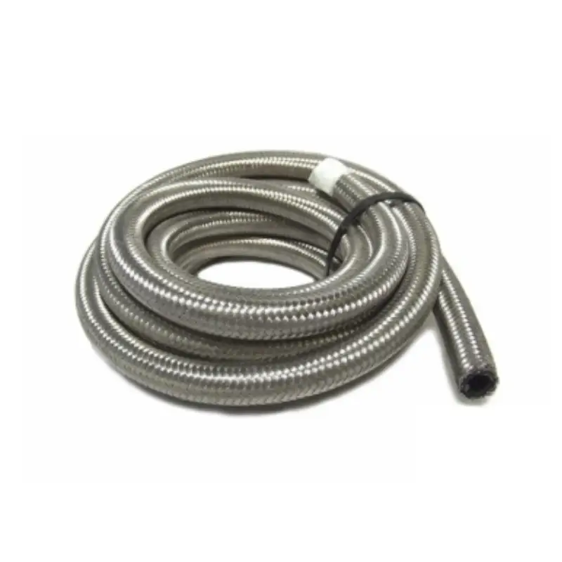 PTFE stainless steel braided hose