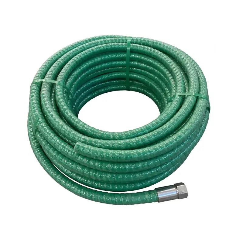 UHMWPE flexible hoses
