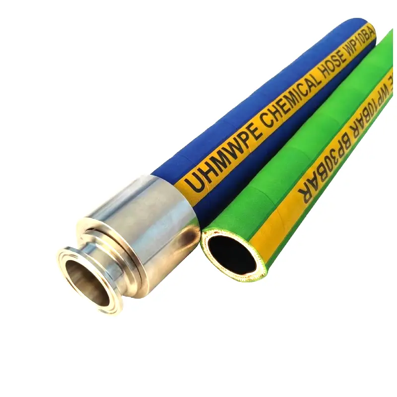 anti static uhmwpe chemical hose