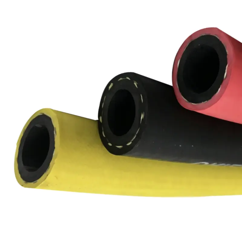 compressor rubber hose uses