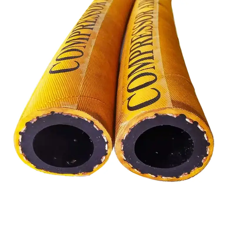 compressor rubber hose
