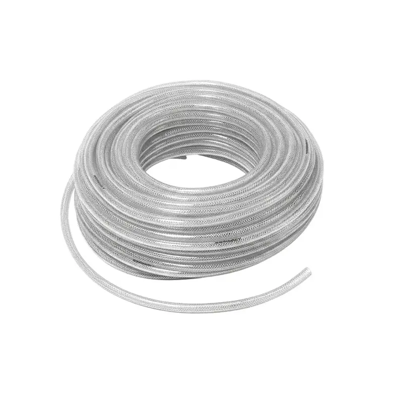 custom nylon braided PVC hose
