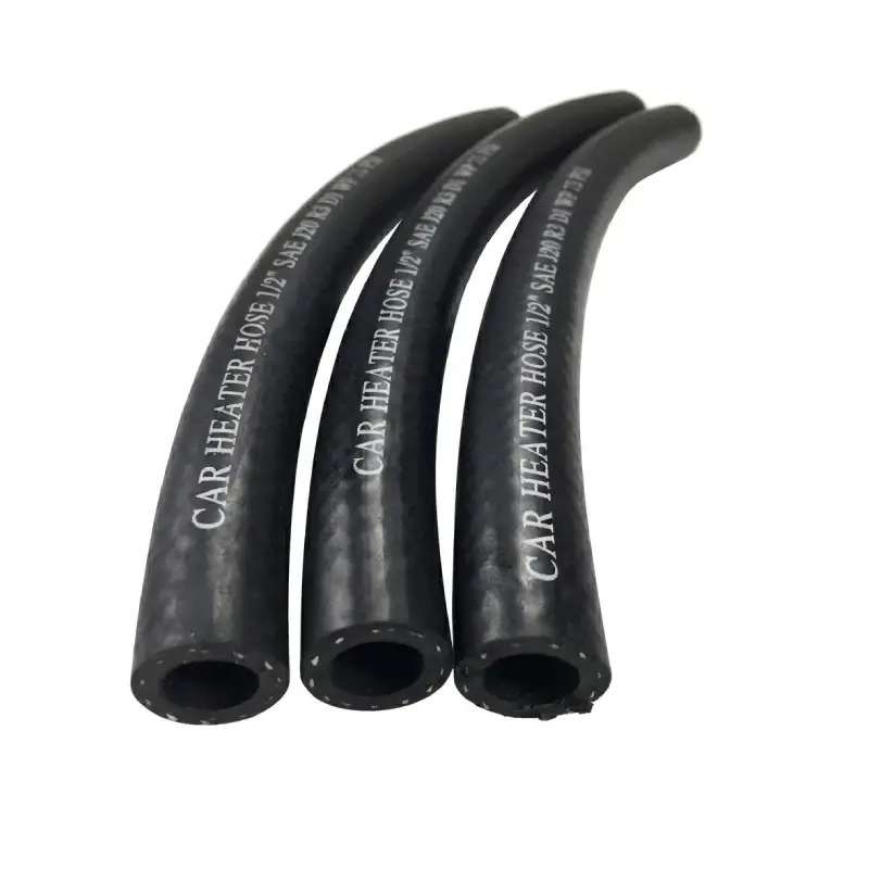 high pressure heater rubber hose