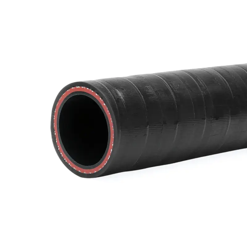 high temp reinforced silicone hose