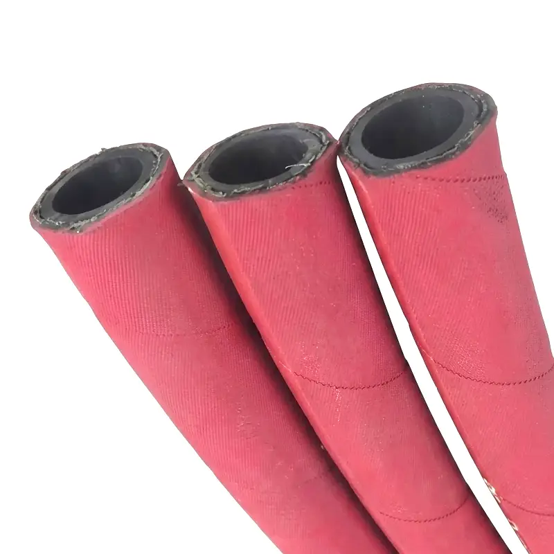 high temp rubber hose