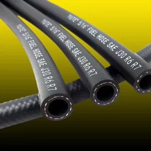 how to flare rubber hoses