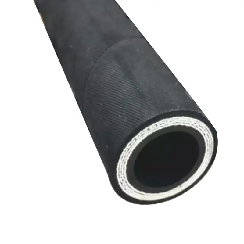 multi spiral hydraulic hose