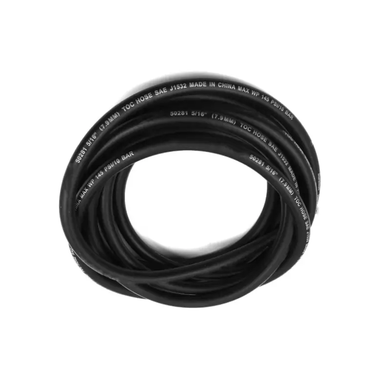 natural rubber transmission hoses