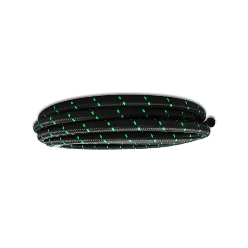 nylon flexible braided hoses