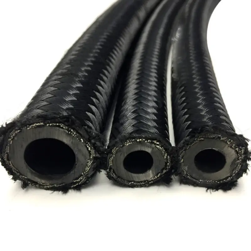 r5 reinforced hydraulic hoses