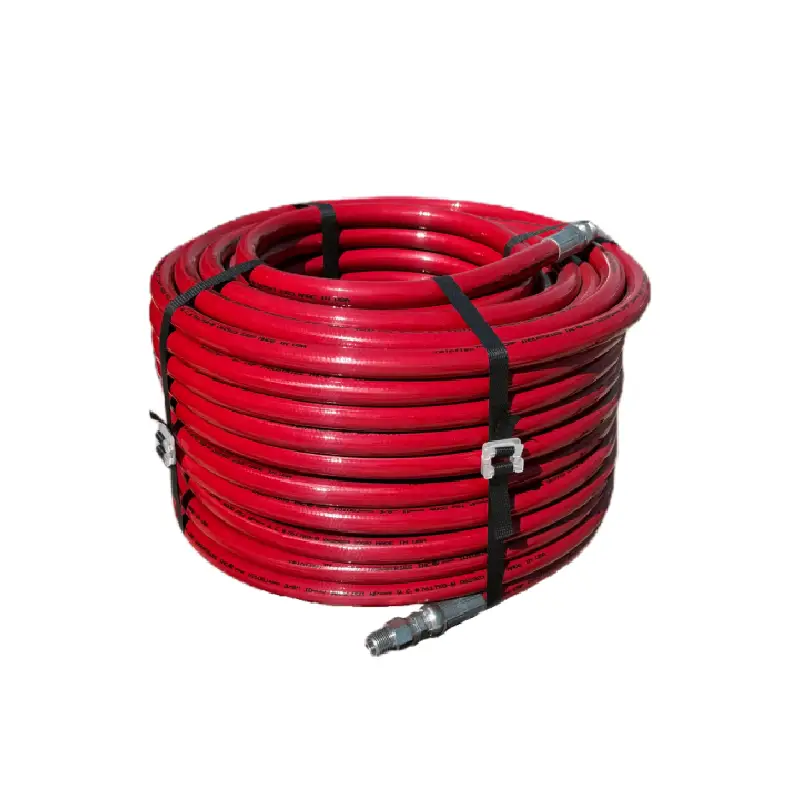 red jetter hydraulic hoses