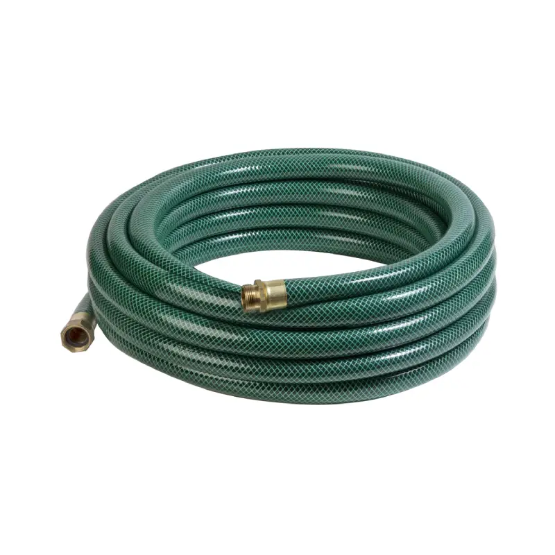 reinforced rubber garden hose