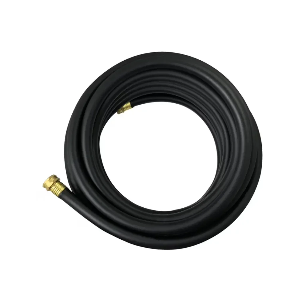 synthetic garden rubber hoses
