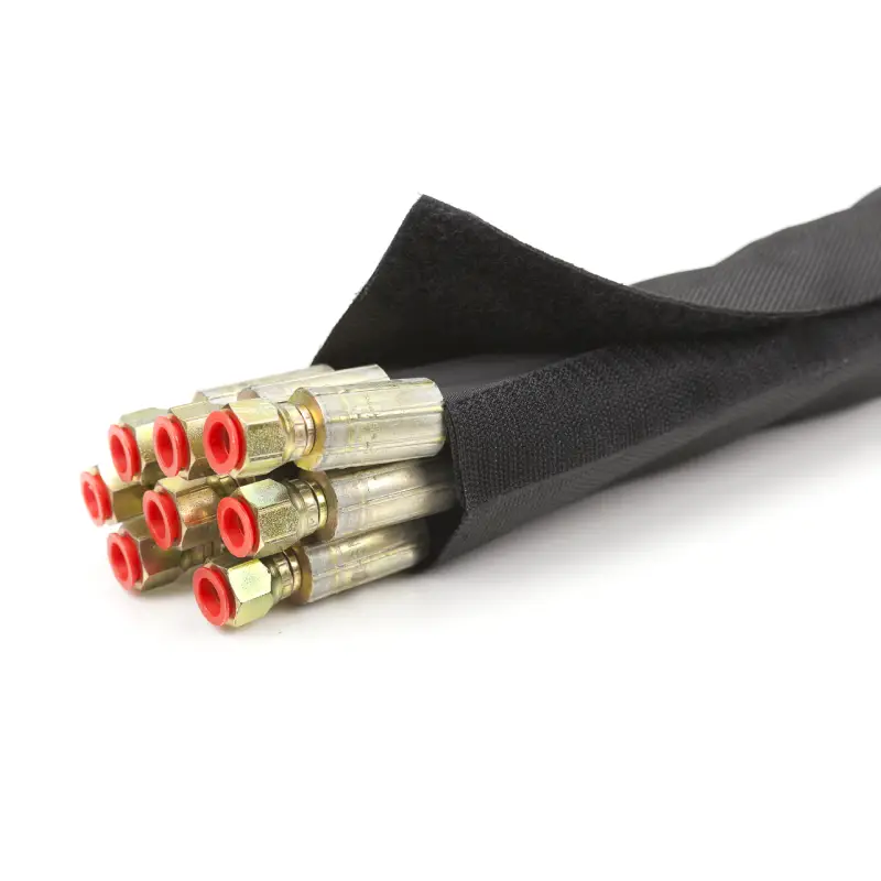 textile hose protective wrap