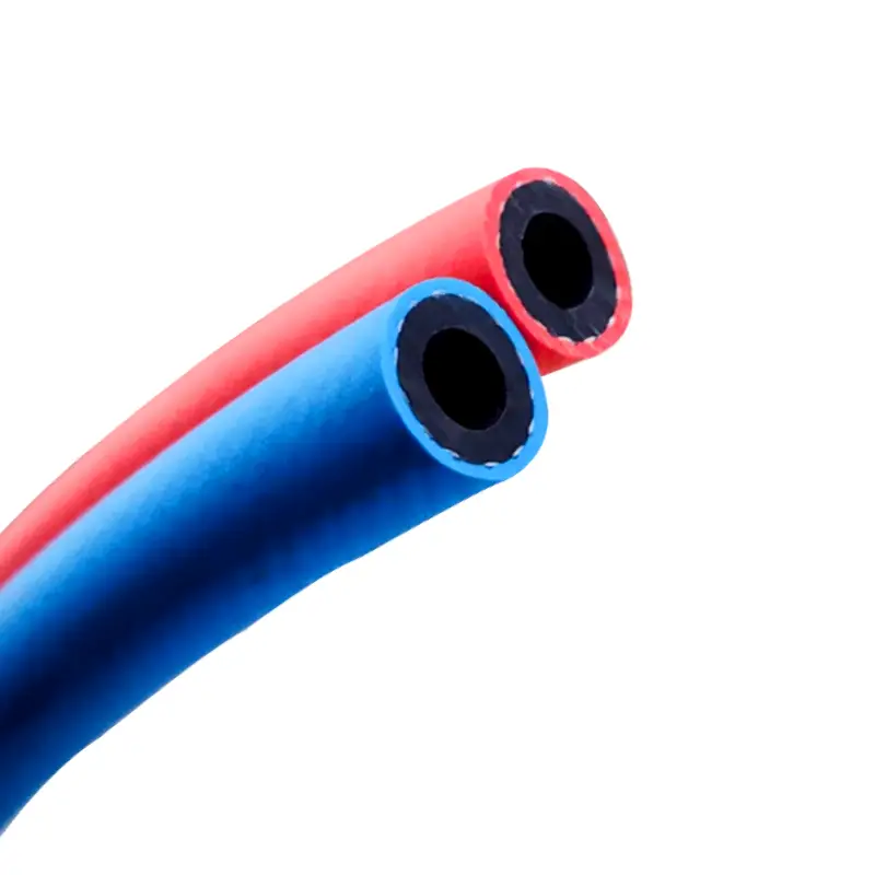 twin line air hydraulic hoses