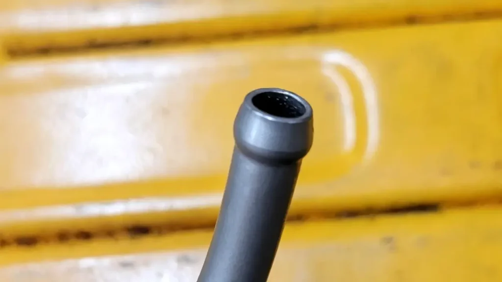 what is rubber hose flaring