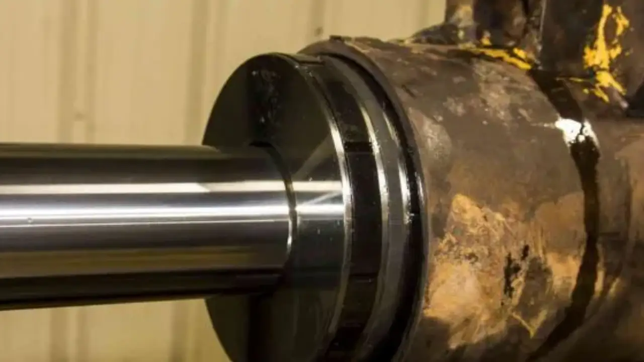 bad hydraulic cylinder symptoms