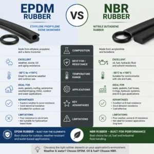 epdm vs nbr rubber