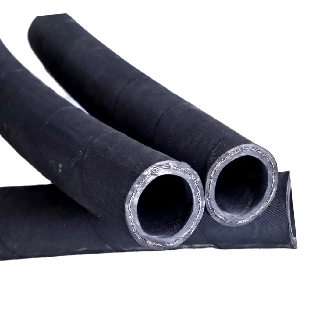 neoprene flexible oil resistant rubber hose
