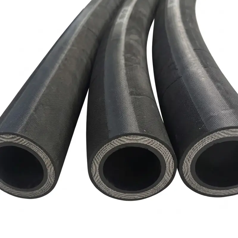 sae 100 r13 steel wire spiraled hydraulic hose