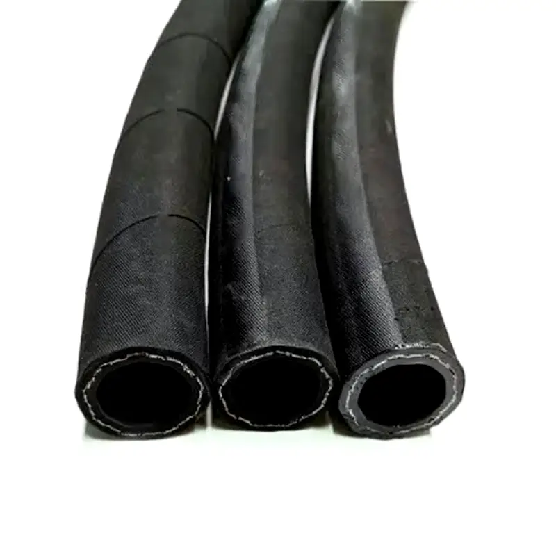 1 1 2 reinforced rubber hydraulic hose