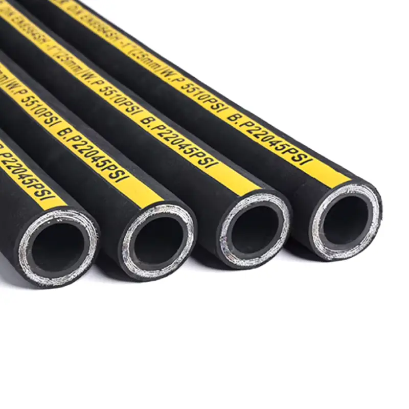 1 1:2 flexible rubber hydraulic hose